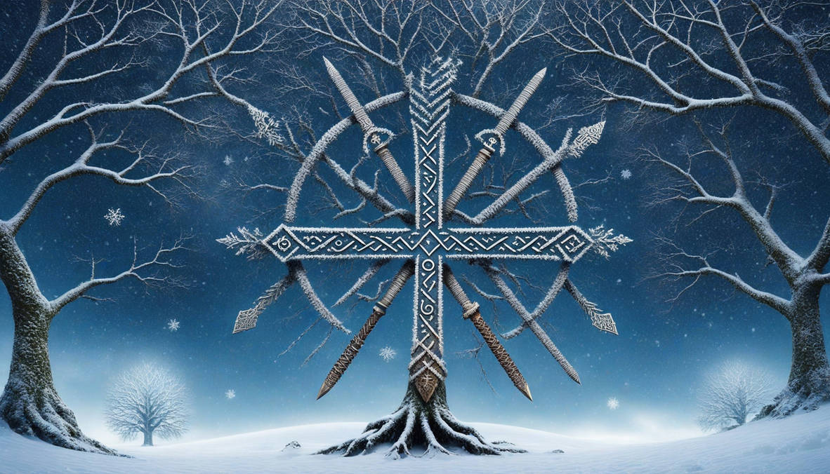 Ancient sacred runes by drozilmitch on DeviantArt