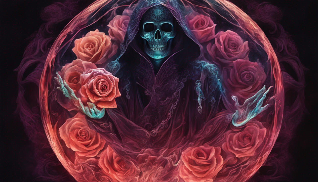 Death Figure Simple Mystical Death figure by drozilmitch on DeviantArt