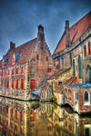Built On Water by x-BeccaMeccaBingo-x