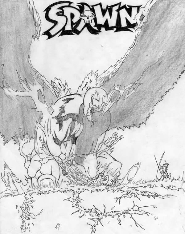 Holy Spawn by FinalDarkHunter on DeviantArt