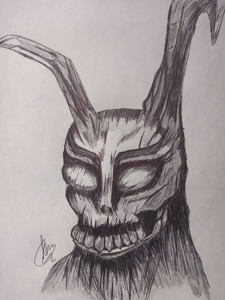 Frank The Rabbit by FinalDarkHunter on DeviantArt