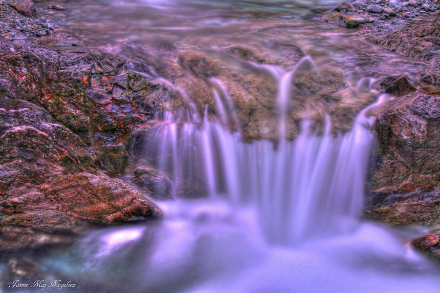 Waterfall in HDR 2