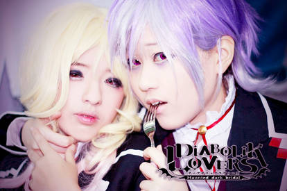 Diabolik Lovers : 01 [KanatoYui]