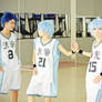 Kuroko No Basuke : AoKuroko