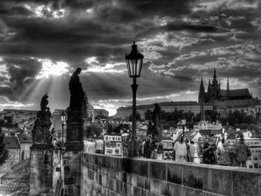 Dark Prague