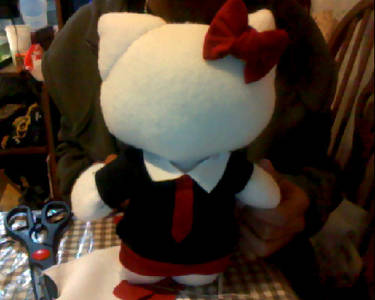 W.I.P Hello Kitty