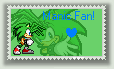 Manic fan stamp by KimberlyTheHedgie