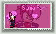 Sonia fan stamp