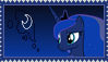 Princess Luna Stamp [Better] by KimberlyTheHedgie