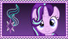 Season 6 Starlight Glimmer Stamp [Better] by KimberlyTheHedgie