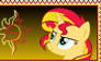 Sunset Shimmer Stamp [Better]