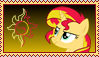 Sunset Shimmer Stamp [Better] by KimberlyTheHedgie
