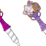 Princess Star Color Pens 4 [Star Twinkle Precure]