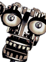 Withered Freddy UCN Icon by GamerBoi64 on DeviantArt