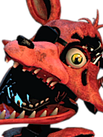 Withered Freddy UCN Icon by GamerBoi64 on DeviantArt