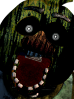 Withered Freddy UCN Icon by GamerBoi64 on DeviantArt