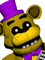 FredBear (UCN) PastelPaws, Nixxid