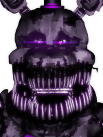 Imagem: Fredbear UCN icon recreation by TheBoofster on DeviantArt