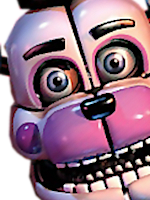 Withered Freddy UCN Icon by GamerBoi64 on DeviantArt