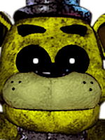 fredbear UCN Icon Remake by NathanNiellYT on DeviantArt