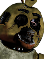 Withered Chica (UCN icon) by migbuni on DeviantArt