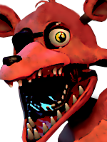 Withered Freddy UCN Icon by GamerBoi64 on DeviantArt