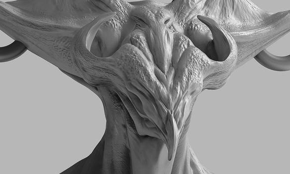 Creature Render 3