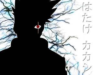 Hatake Kakashi