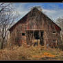 Abandoned Barn