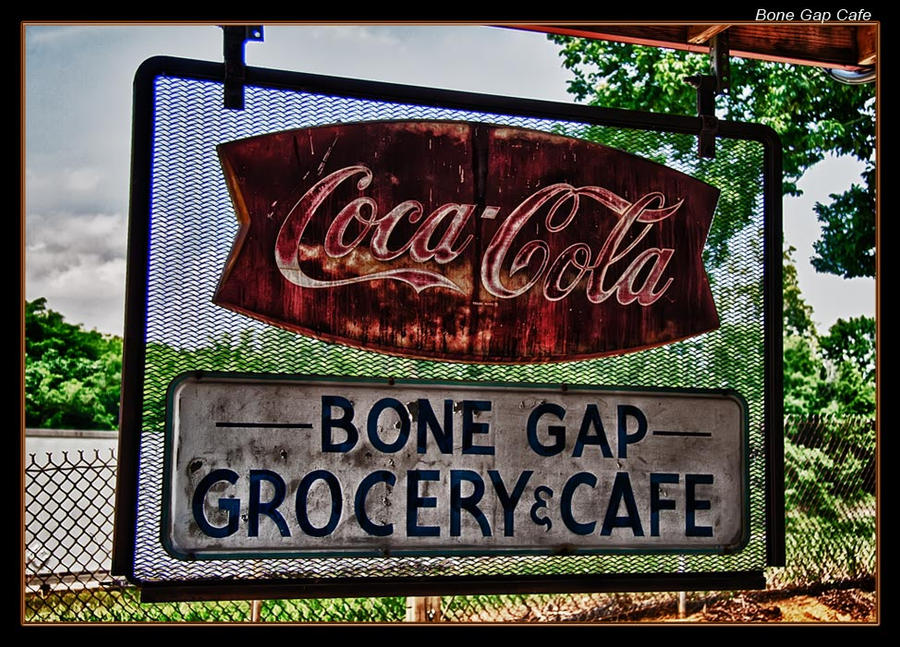 Bone Gap Cafe