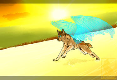 Sunlight .:SPEEDPAINT:.