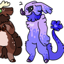 pinniata adopts ( closed