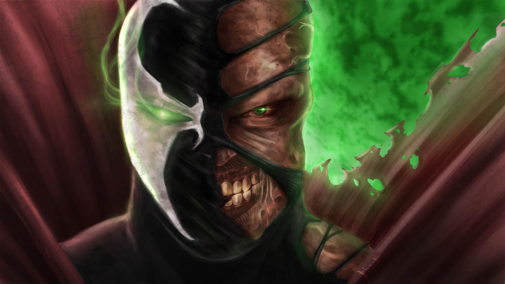 Spawn Copy by chipipoy on DeviantArt