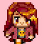 Gif Nami 8-bit cute