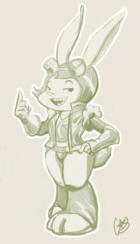 Bunny Pilot