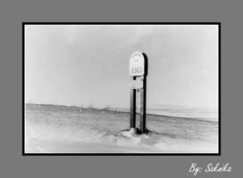 Lonesome Signpost