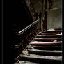 Antique Staircase