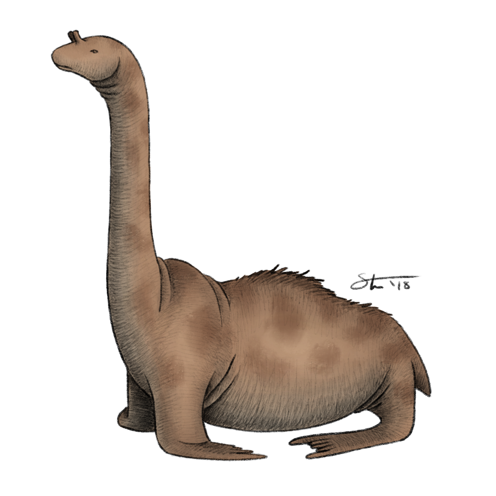 The Daily Bestiary: Mokele-Mbembe