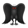 Daily Cryptid #26: Mothman