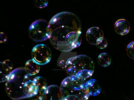 bubbles