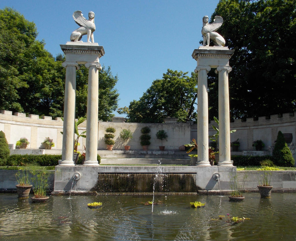 Untermeyer Park, Yonkers, NY