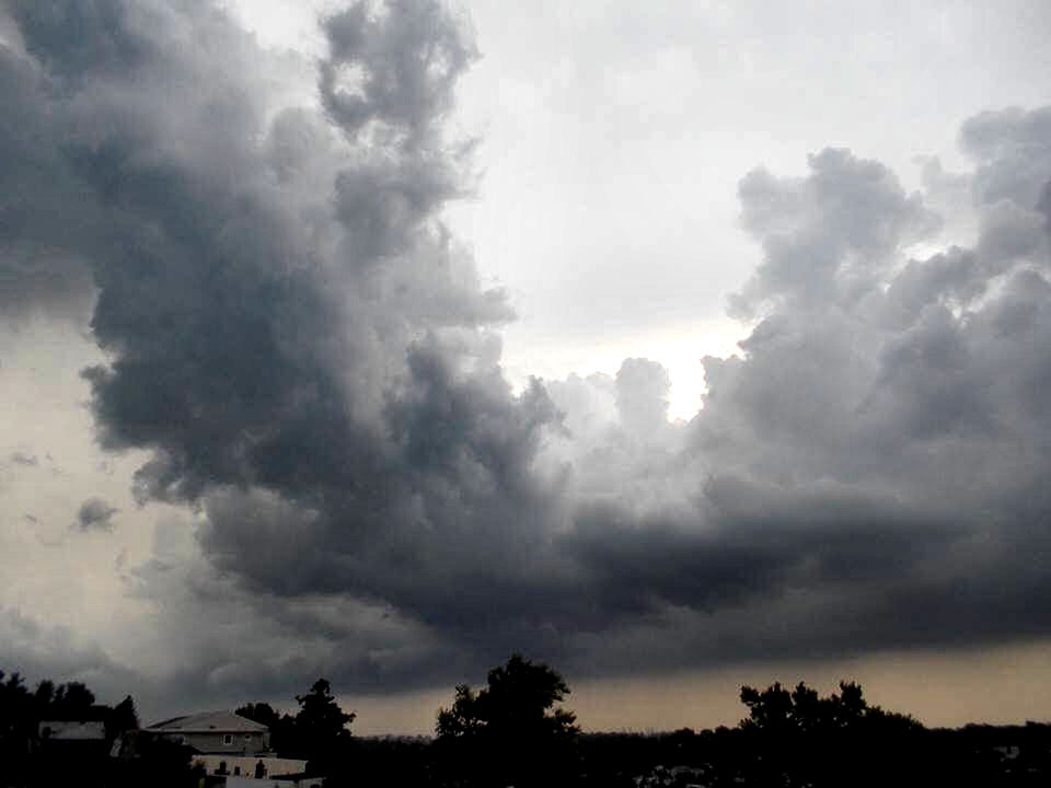 9-12-2013 Thunderstorm