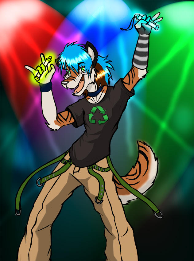 Sunny Rave Sunny Rave by Neon-BaNdIcOoT on DeviantArt