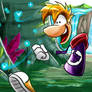 Rayman is back