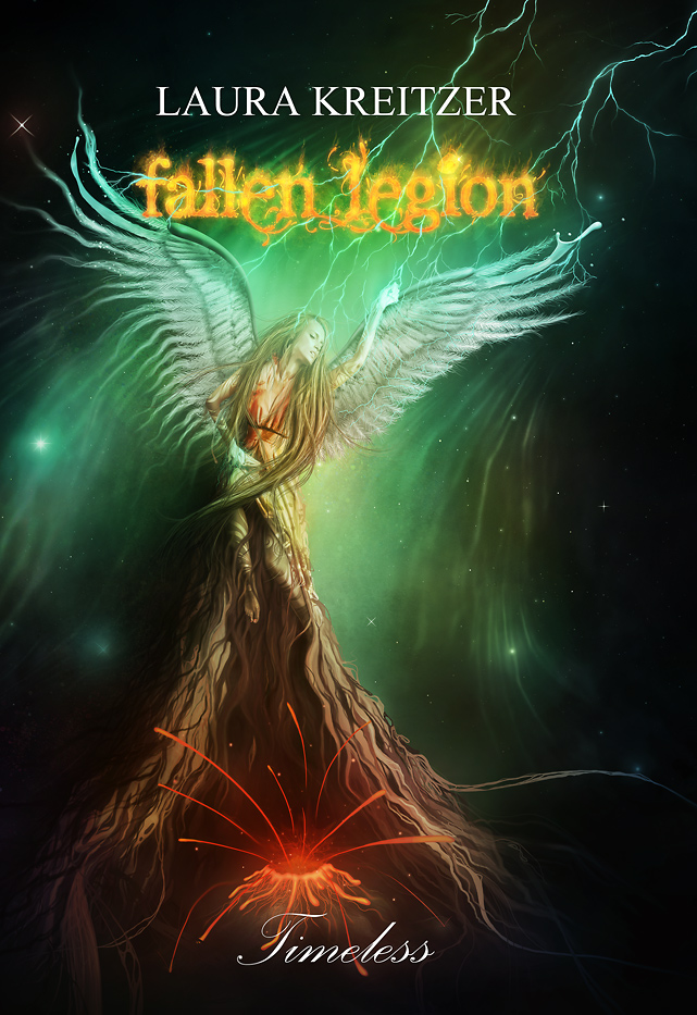 Fallen Legion book cover