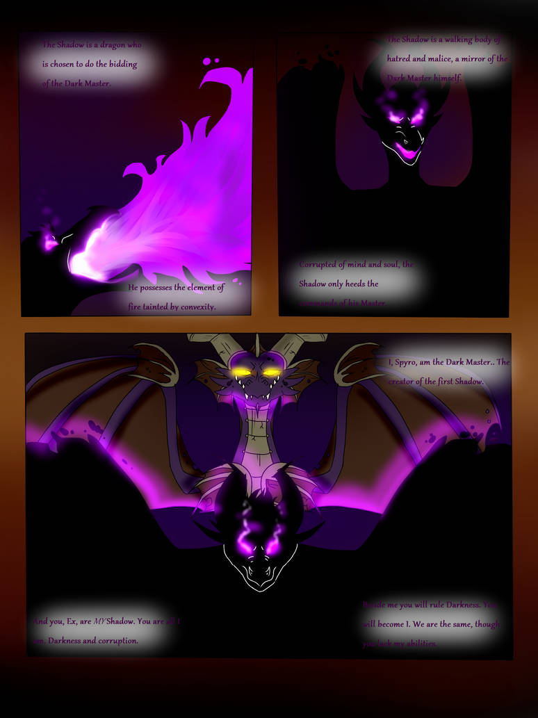 Pure Light Shadow Prologue Pg. 4 by grrrlbye on DeviantArt