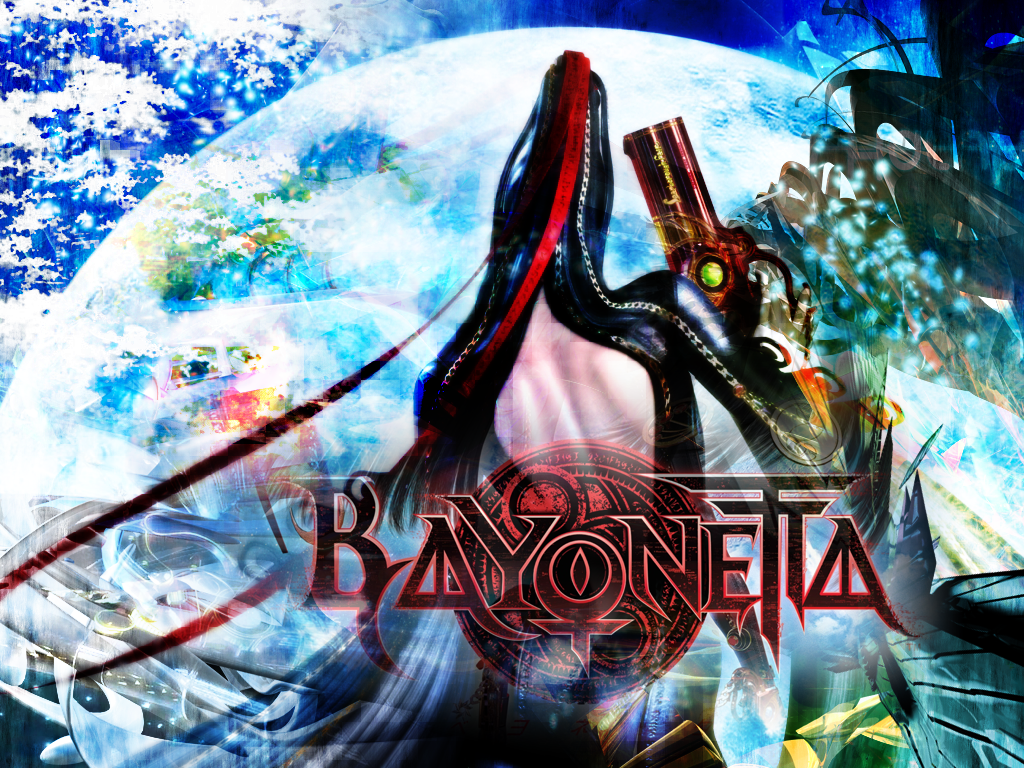 Bayonetta Wallpaper