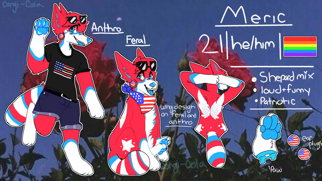 Meric [Reference Sheet]