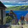 Howl's Moving Castle Background 05