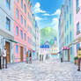 One Piece Background 123